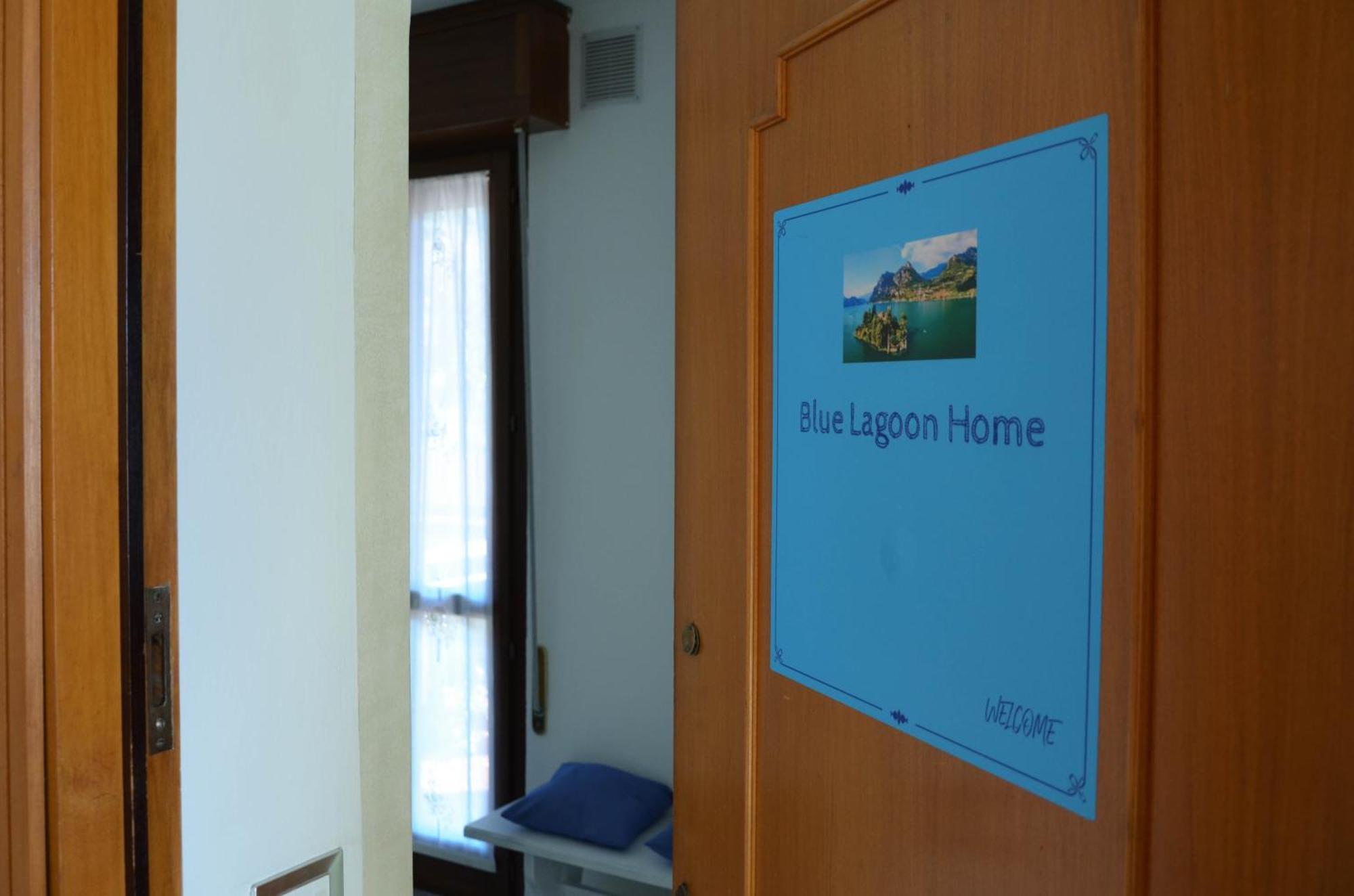 Blue Lagoon Home Sulzano Exteriér fotografie